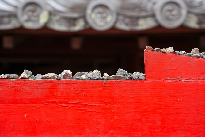 Kyoto UNESCO World Heritage Site Private Tour with a Premium Van - Lunch is a useful reset in the middle of the day