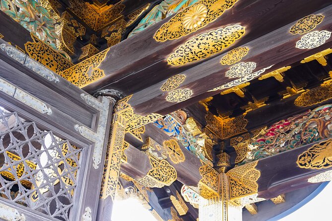 Kyoto UNESCO World Heritage Site Private Tour with a Premium Van - Fushimi Inari ends with vermilion torii gates