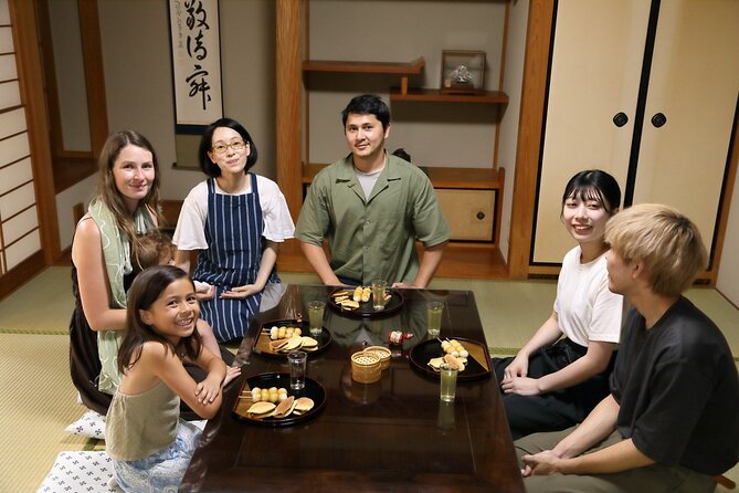 Kyoto Wagashi(Japanese sweets) Cooking Class near Fushimiinari - Matcha, sweets, and a Japanese garden view