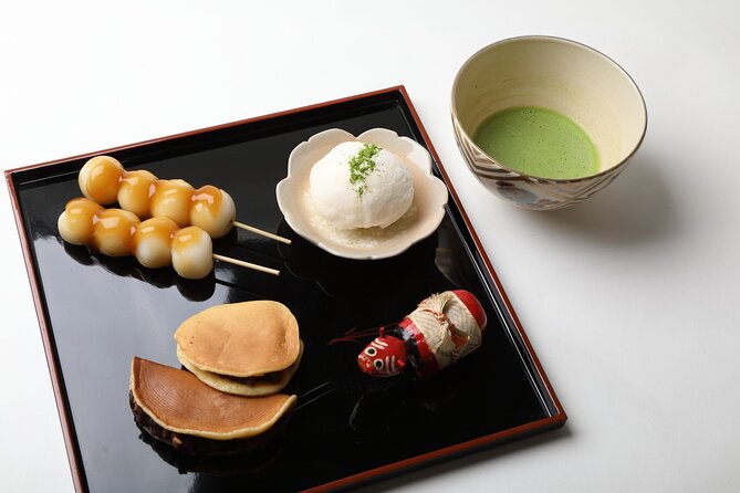 Kyoto Wagashi(Japanese sweets) Cooking Class near Fushimiinari - Dietary needs and family suitability