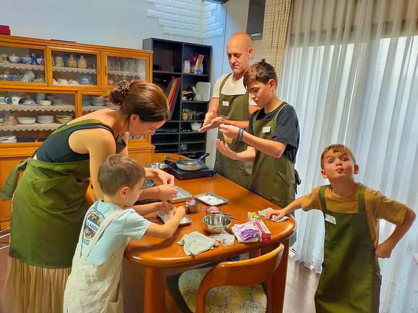 Kyoto: Wagashi (Japanese sweets) Cooking near Fushimiinari - Why this wagashi class feels different
