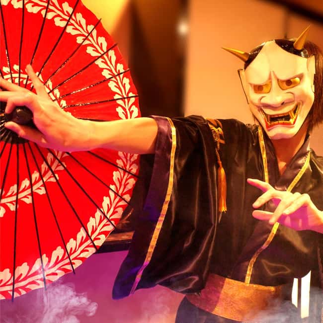 Kyoto: Wazuma Magic Show & Tea Ceremony - Key points to know before booking
