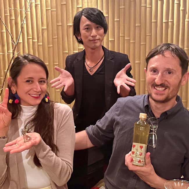 Kyoto: Wazuma Magic Show & Tea Ceremony - The 30-minute Uji matcha tea time