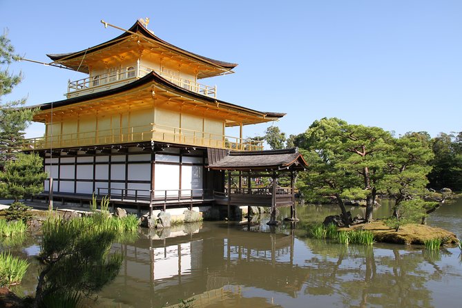 Kyoto welcome tour - Key points at a glance