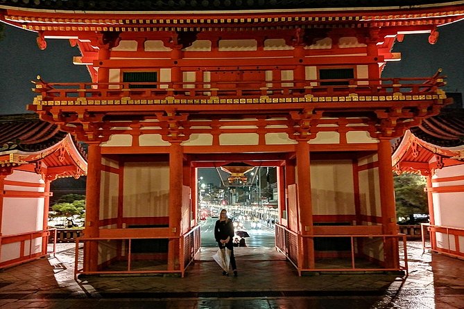 Kyoto welcome tour - A private Kyoto welcome rather than a fixed bus tour