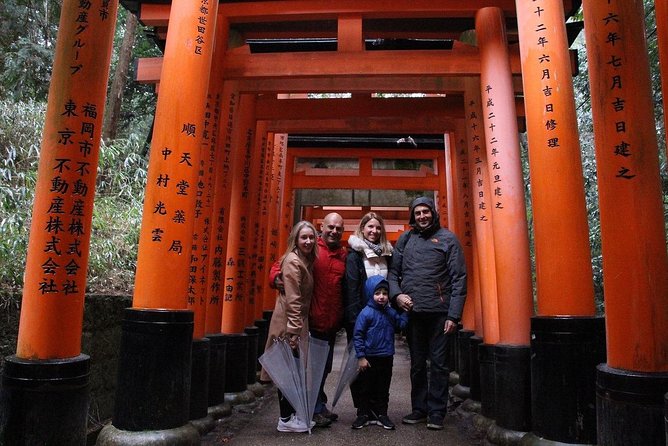 Kyoto welcome tour - Starting at Gion-Shijo Station