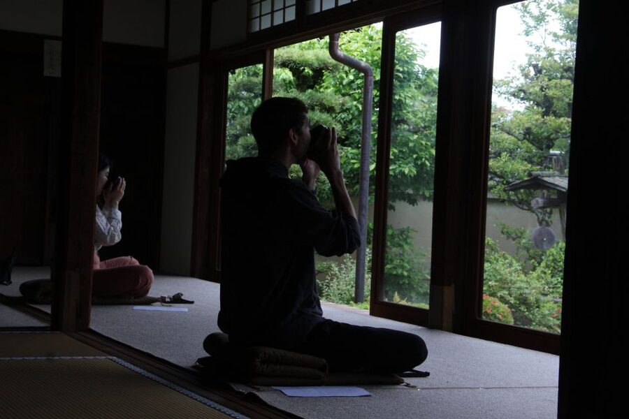 Kyoto: Zen Experience in a Hidden Temple - Key points at a glance