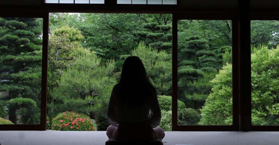 Kyoto: Zen Experience in a Hidden Temple - Entering Jusho-in through Myoshin-ji