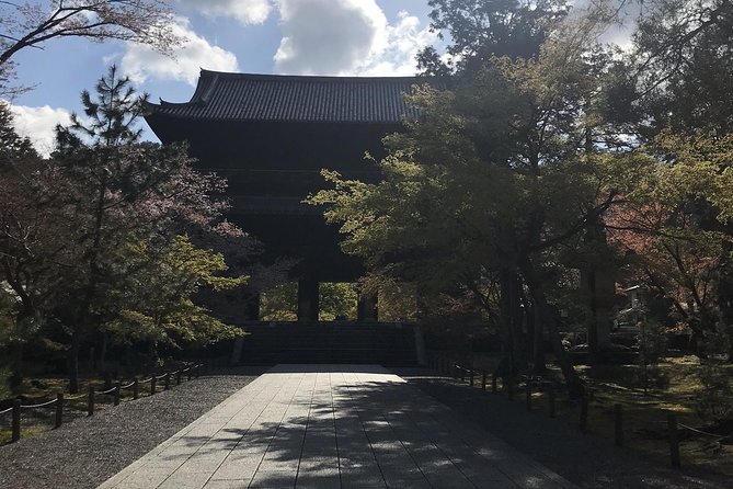 Kyoto: Zen Garden, Zen Mind (Private) - What the $380 price really covers