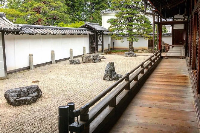 Kyoto: Zen Garden, Zen Mind (Private) - Who will get the most from this walk
