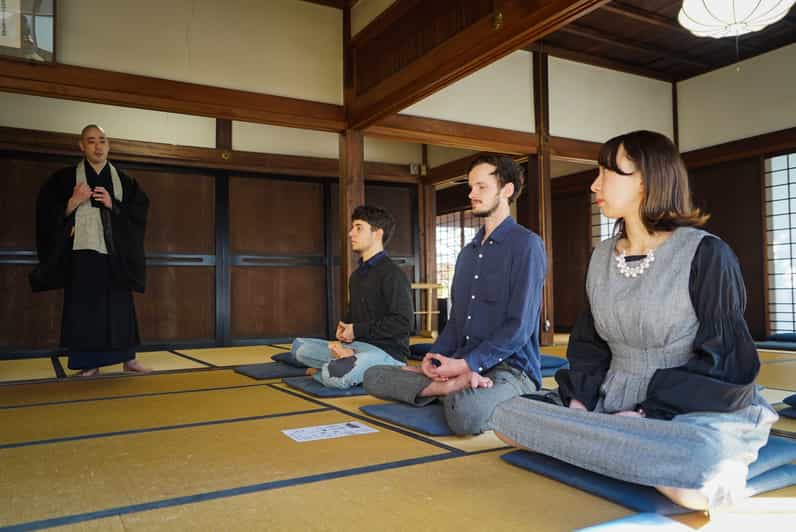 Kyoto: Zen Meditation and Garden Tour at a Temple with Lunch - Why this Kyoto Zen tour feels different