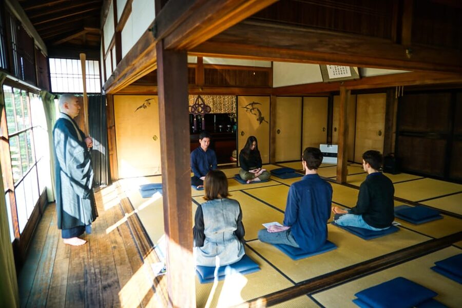 Kyoto: Zen Meditation and Garden Tour at a Temple with Lunch - FAQ