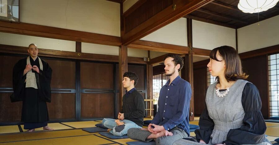 Kyoto: Zen Meditation and Garden Tour at a Temple with Lunch - Tofukuji Temple and its remarkable details