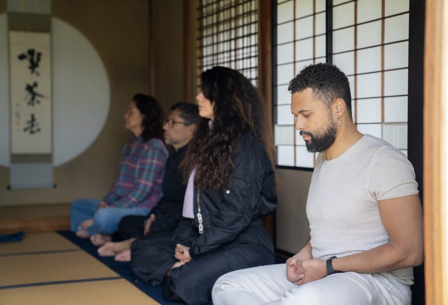 Kyoto: Zen Meditation at a Private Temple with a Monk - The guide can make or break the session
