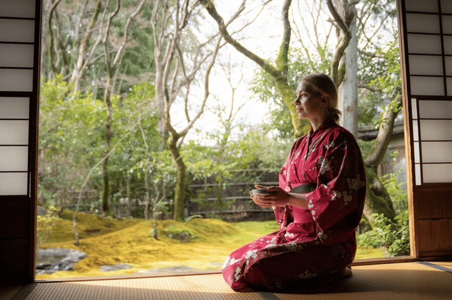 Kyoto: Zen Meditation at a Private Temple with a Monk - Walking from Kodaiji Park to a private temple