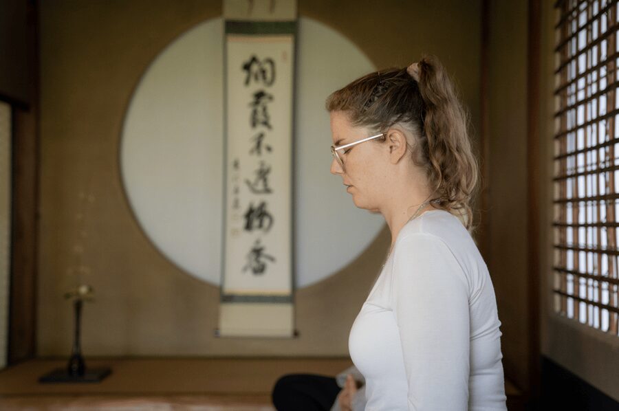 Kyoto: Zen Meditation at a Private Temple with a Monk - Who will enjoy this most?