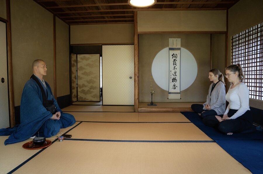 Kyoto: Zen Meditation at a Private Temple with a Monk - Timing, meeting details, and useful planning tips