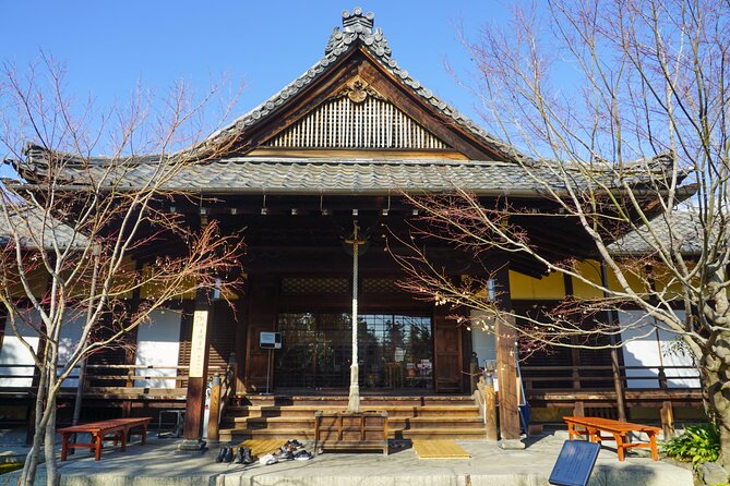 Kyoto Zen Meditation & Garden Tour at a Zen Temple with Lunch - A traditional Buddhist lunch after the quiet hour