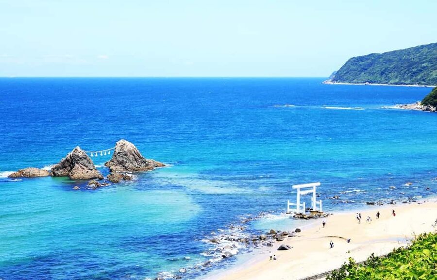 Kyushu Tour From Fukuoka: Itoshima Nature & Coastal Scenery - Key points at a glance