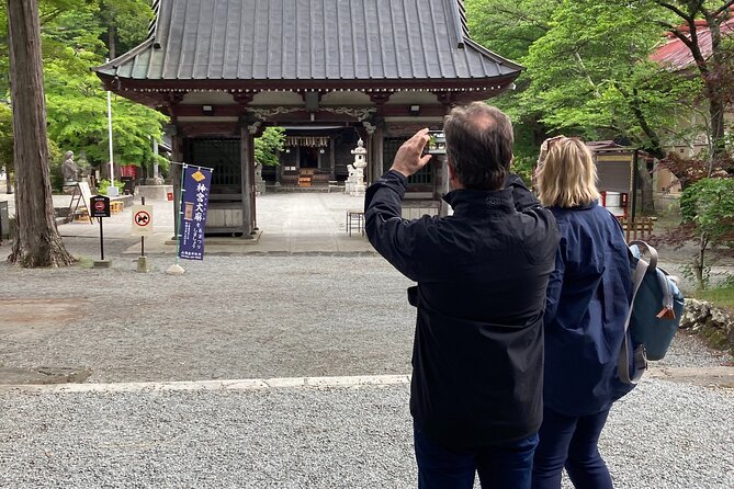 Lake Kawaguchi Explorer: E-Bike Guided Tour - What Shunji Adds to the Ride