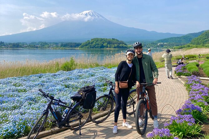 Lake Kawaguchi Explorer: E-Bike Guided Tour - Price, Timing, and Overall Value