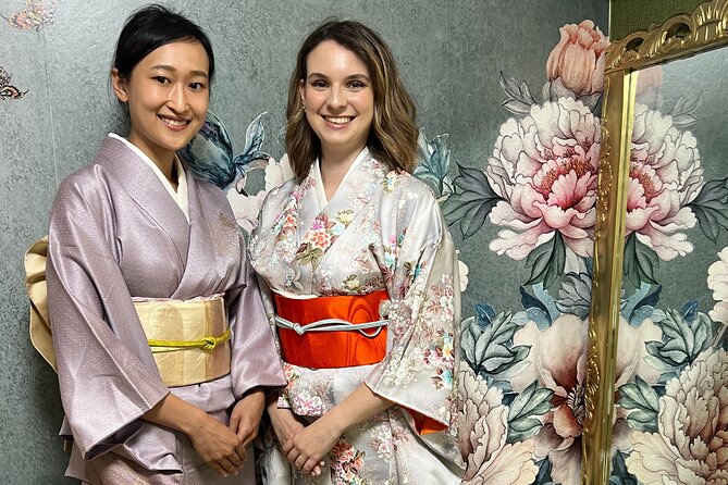 Let's make kimono !(Kimono is a gift for you - An intimate home-style setting in Kiba