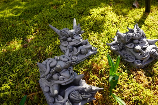 Let's make only one original onigawara in the world - The waiting period: drying, firing, and delivery