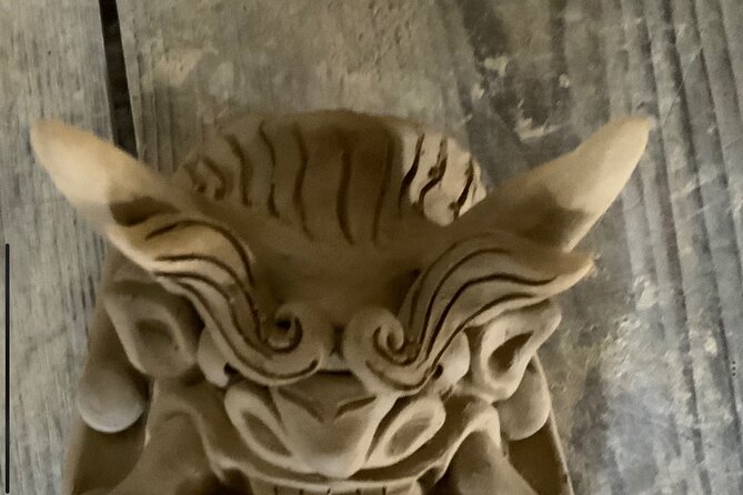 Let's make only one original onigawara in the world - The practical details that shape your visit