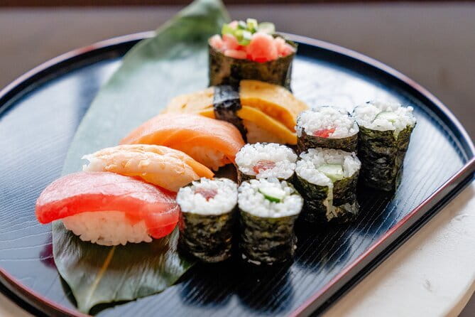 Little EDO Sushi Making workshop in Kawagoe - What the 90-minute lesson covers