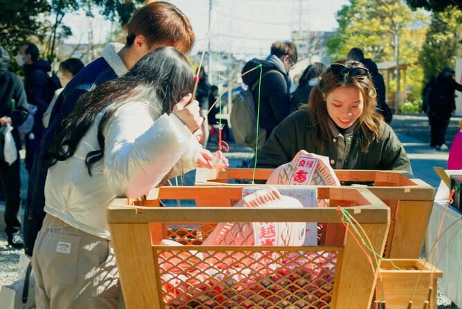 Little EDO Sushi Making workshop in Kawagoe - The value of $84.08 per person