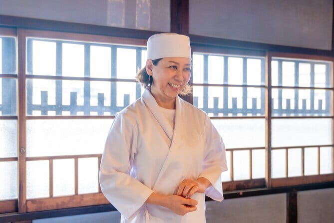 Little EDO Sushi Making workshop in Kawagoe - Timing your visit around Kawagoe