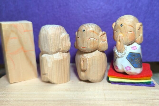Little EDO Sushi Making workshop in Kawagoe - Stairs, access, and what to bring