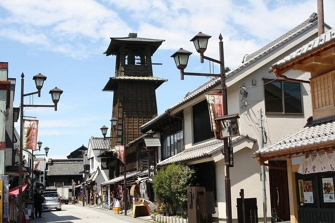 Little EDO Sushi Making workshop in Kawagoe - Who should book this sushi class?
