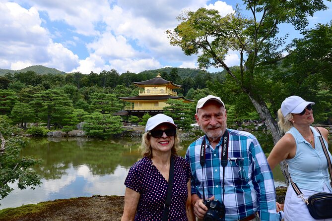 Luxury Kyoto 1-Day Private Car Tour with Nara & Osaka Options - Why a private car makes sense in Kyoto