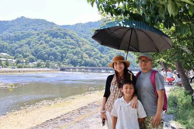 Luxury Kyoto 1-Day Private Car Tour with Nara & Osaka Options - Nara and Osaka options change the shape of the day