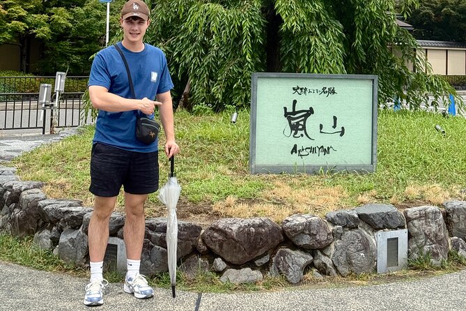 Luxury Kyoto 1-Day Private Car Tour with Nara & Osaka Options - The guide can shape the day