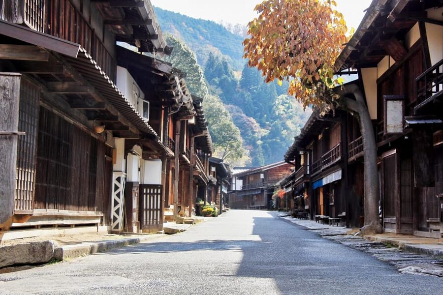 Magome-juku, Tsumago-juku & Ena-kyo 1d Bus Tour from Nagoya - Why this day trip works from Nagoya