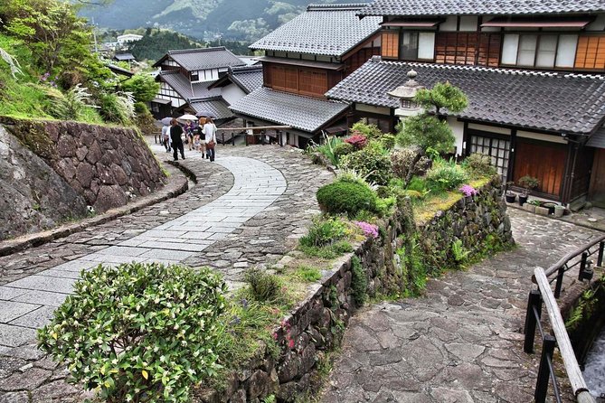 Magome & Tsumago Nakasendo Full-Day Private Trip with Government-Licensed Guide - Key points to know before you book