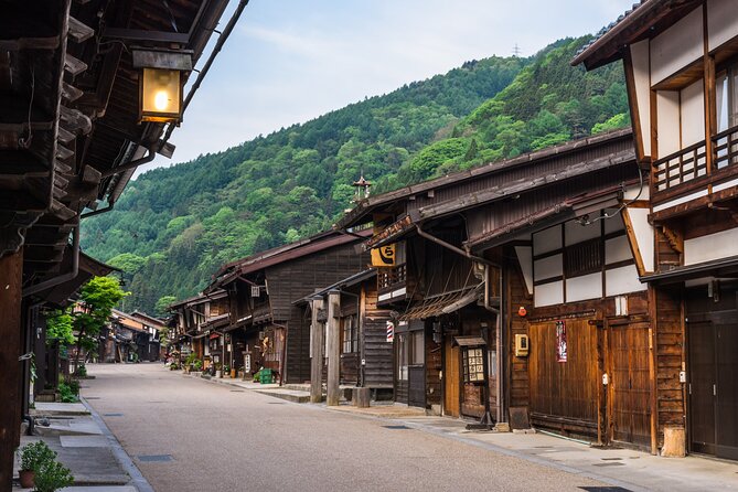 Magome & Tsumago Nakasendo Full-Day Private Trip with Government-Licensed Guide - Why these two Nakasendo towns matter