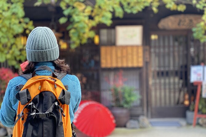 Magome & Tsumago Nakasendo Full-Day Private Trip with Government-Licensed Guide - Is $154.37 per person a fair price?
