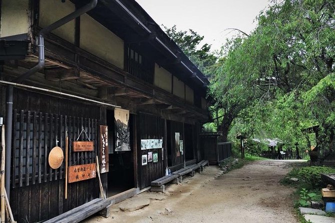 Magome & Tsumago Nakasendo Trail Day Hike with Government-Licensed Guide - Price, transport, and the real value