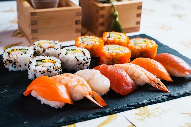 Make Sushi and Create Unforgettable Memories in Tokyo - Why this Asakusa class works so well