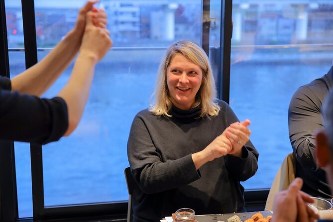 Make Sushi and Create Unforgettable Memories in Tokyo - Making nigiri, maki, and temari sushi