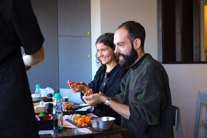 Make Sushi and Create Unforgettable Memories in Tokyo - Dietary needs and practical limits