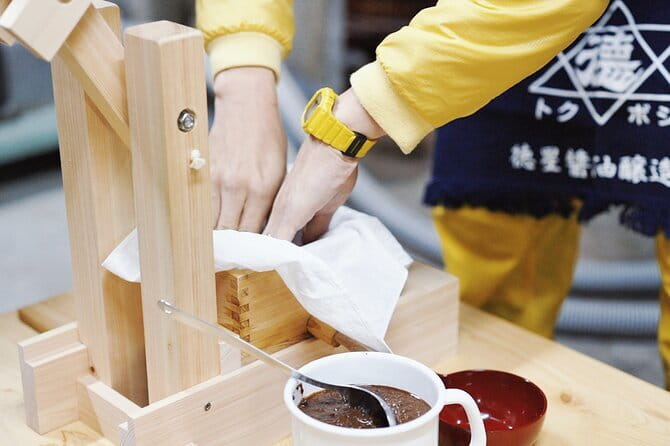 Make Your Own Soy Sauce in Japan’s Old Capital Asuka Nara - Why this small Asuka experience is worth your afternoon