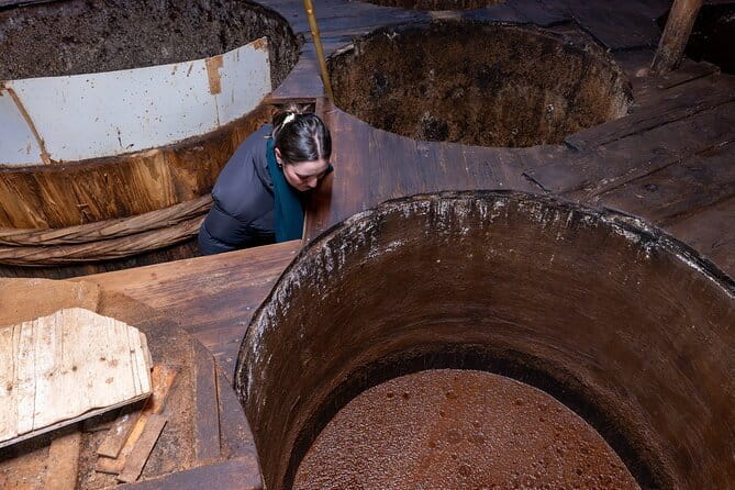 Make Your Own Soy Sauce in Japan’s Old Capital Asuka Nara - Inside a brewery operating since 1918