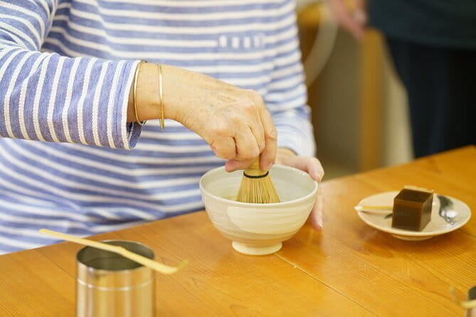 Matcha Grinding Experience and Walking Tour in Uji Kyoto - What the four-hour schedule means for you
