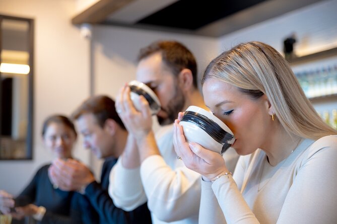 Matcha Making Class in Osaka with Authentic Japanese Sweets Set - A relaxed class with real individual attention