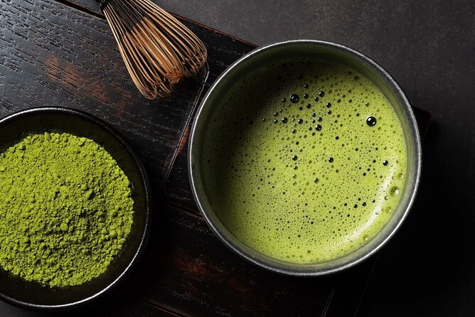 Matcha Making Class in Osaka with Authentic Japanese Sweets Set - Is $21.89 good value?
