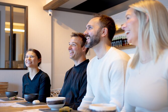 Matcha Making Class in Osaka with Authentic Japanese Sweets Set - Booking and cancellation details to know